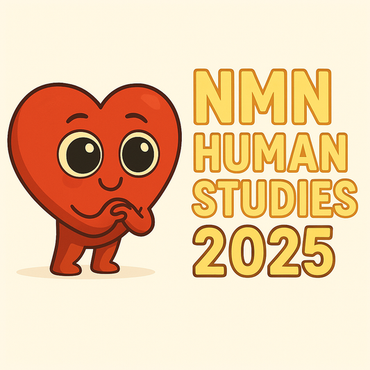NMN Human Studies 2025