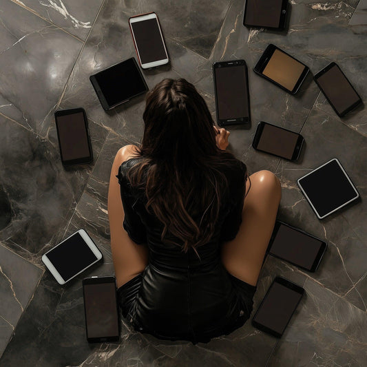 How to Do a Digital Detox | Reclaim Your Time & Focus 📵✨