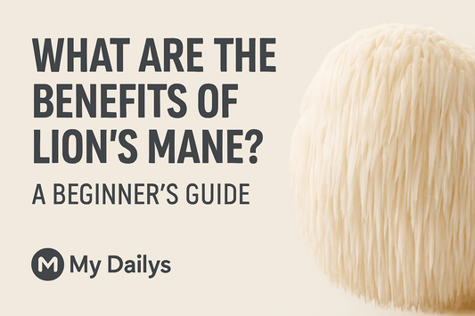 What Are the Benefits of Lion’s Mane? A Beginner’s Guide to the Brain-Boosting Mushroom