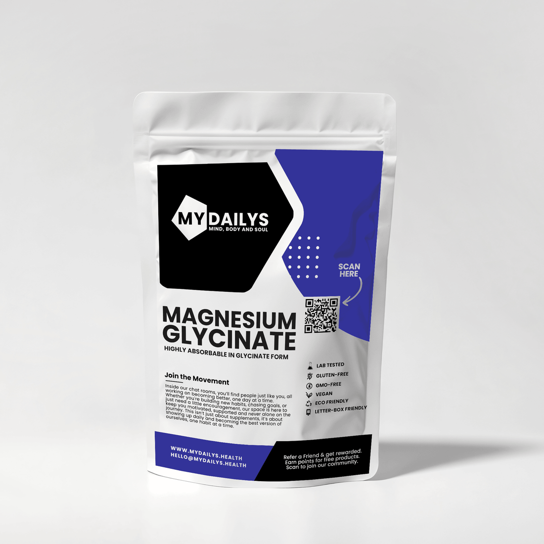 Best Magnesium Glycinate Supplement UK 2025: Why It’s a Game-Changer for Stress, Sleep & Recovery