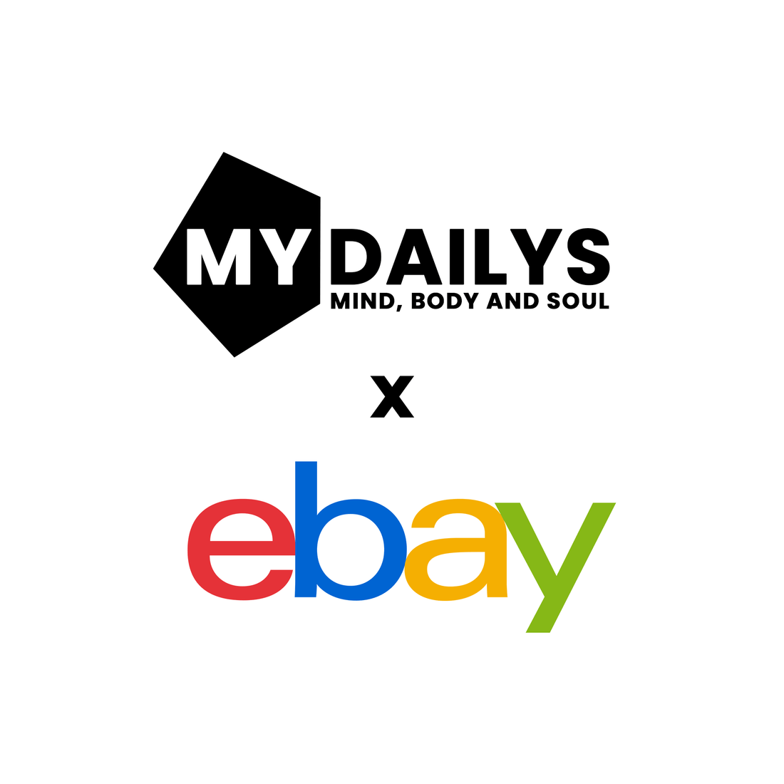 My Dailys Supplements Now Available on eBay UK
