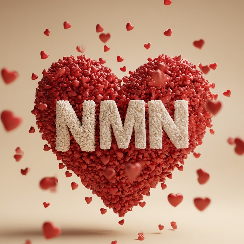 How NMN Supports Heart Repair After a Heart Attack – New Study (2025)