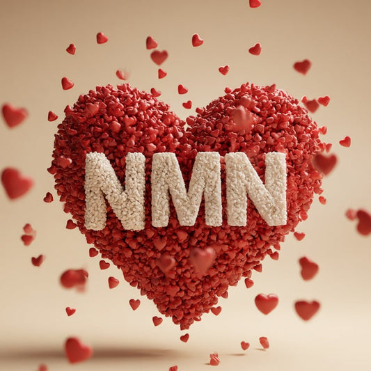 How NMN Supports Heart Repair After a Heart Attack – New Study (2025)