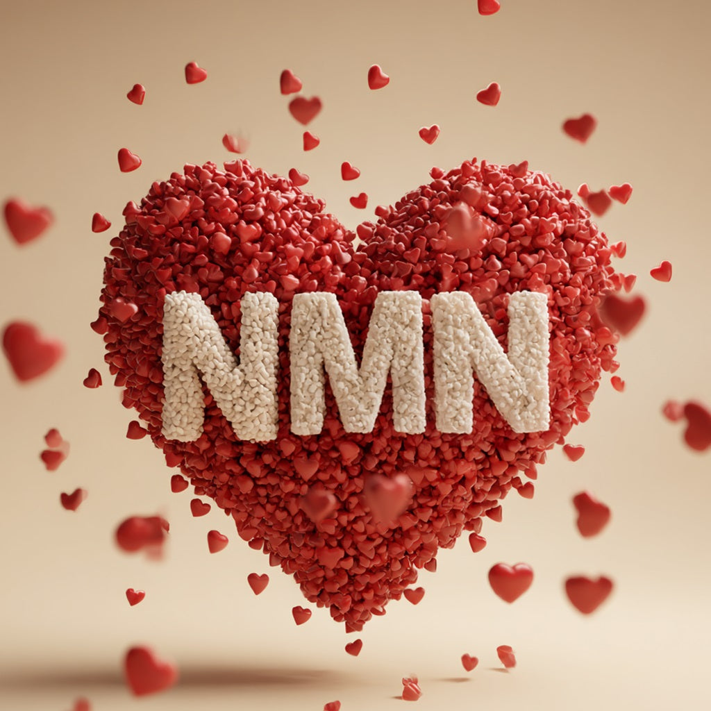 How NMN Supports Heart Repair After a Heart Attack – New Study (2025)