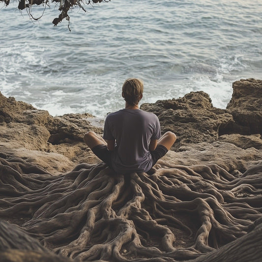 What does Grounding do for the Mind, Body & Soul 🌿✨