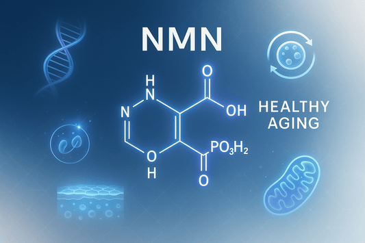 Exploring the Promise of NMN: A Potential Game-Changer for Healthy Aging