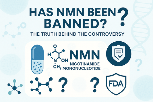 Has NMN Been Banned? The Truth Behind the Controversy