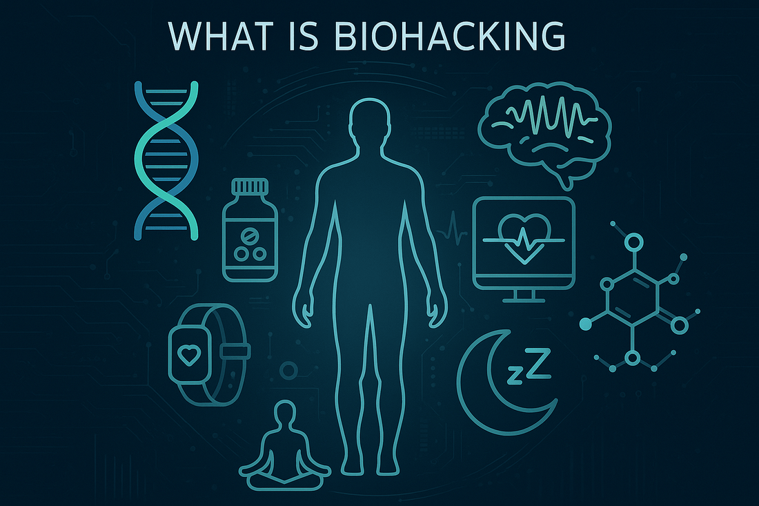 What Is Biohacking?