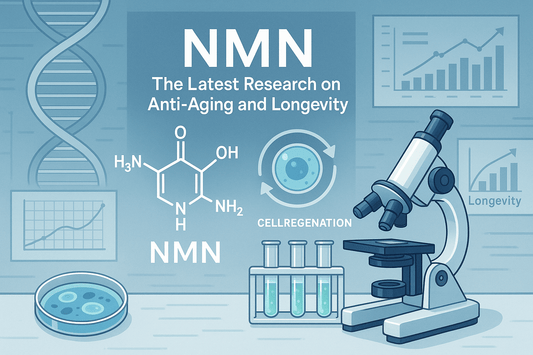 The Latest Research on Anti-Aging and Longevity