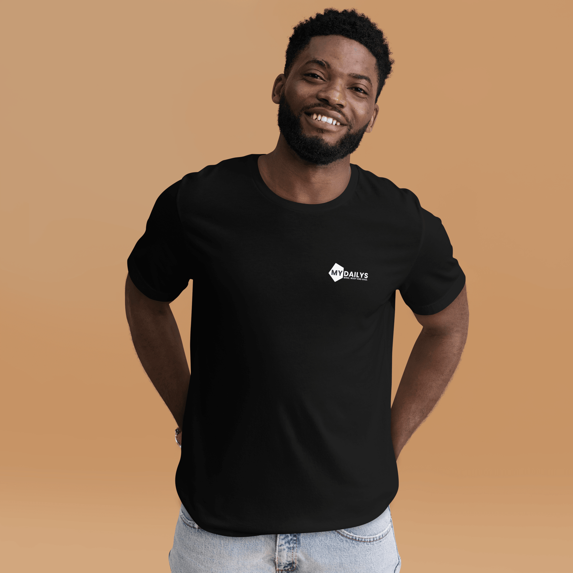 My Dailys Unisex t-shirt – Wear the Change image 0