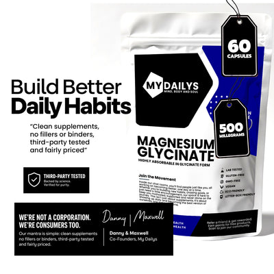 Magnesium Glycinate