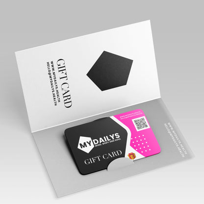 My Dailys Gift Card