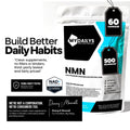 NMN Supplement | Vegan Capsules | My Dailys Health Wellness