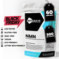 NMN Supplement | Vegan Capsules | My Dailys Health Wellness