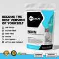 NMN | Vegan Capsules | My Dailys Health Wellness