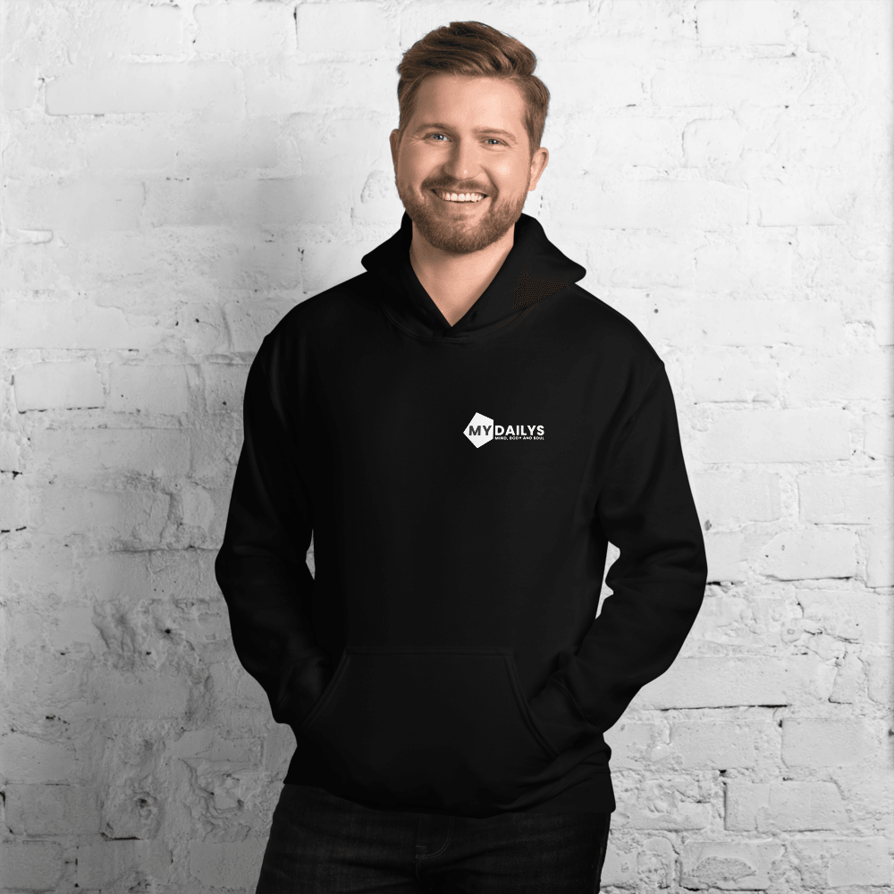 My Dailys Unisex Hoodie - Wear The Change image 2