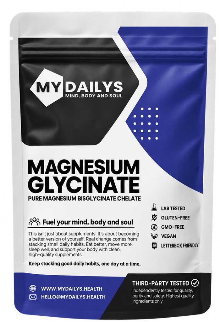 My Dailys Magnesium Glycinate
