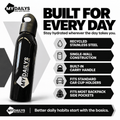 Stainless Steel Water Bottle by My Dailys