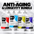 My Dailys Supplement Stack – NMN, D3 K2, Lion’s Mane & Magnesium